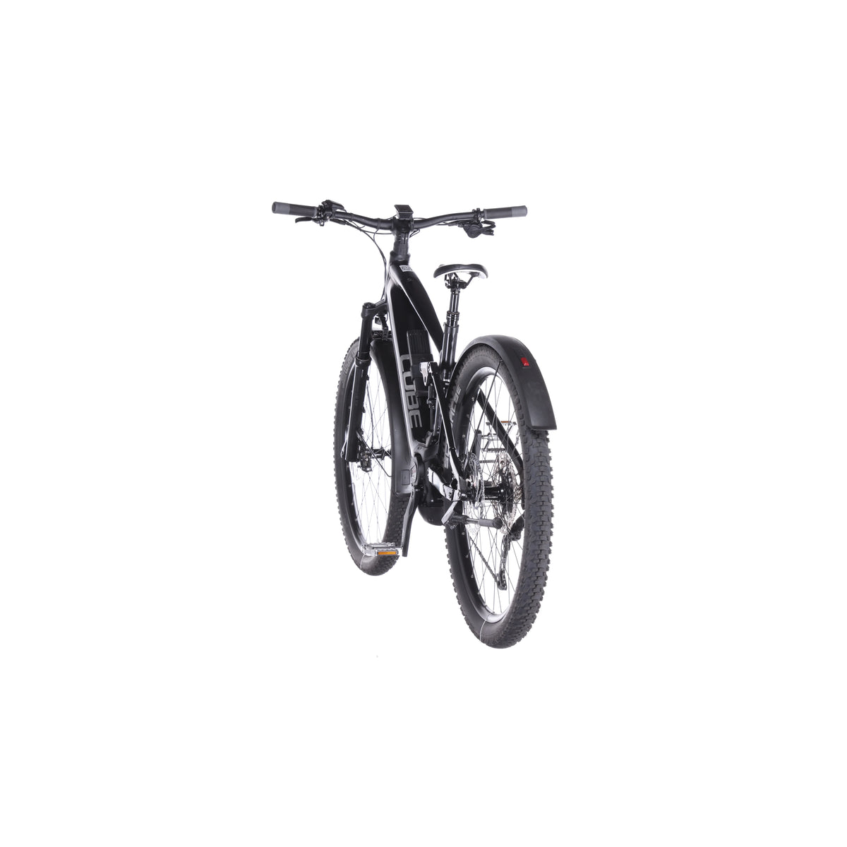 Stereo Hybrid 120 SLX 750 black´n´metal - 360° view angle 17