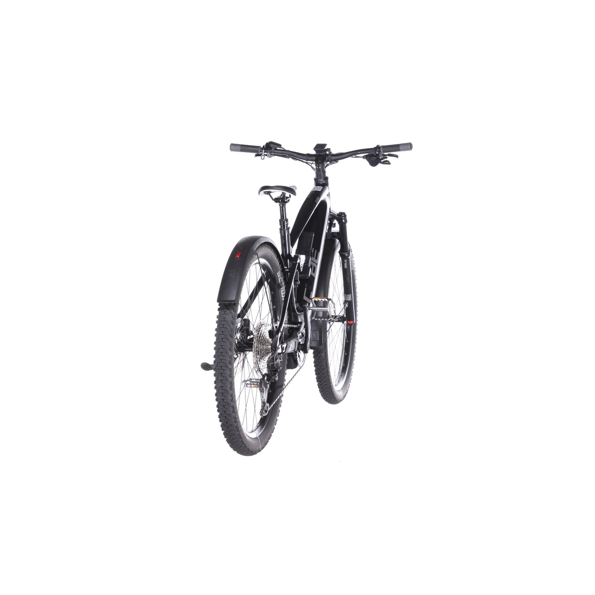 Stereo Hybrid 120 SLX 750 black´n´metal - 360° view angle 19