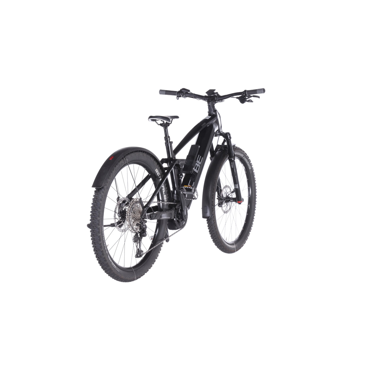 Stereo Hybrid 120 SLX 750 black´n´metal - 360° view angle 20