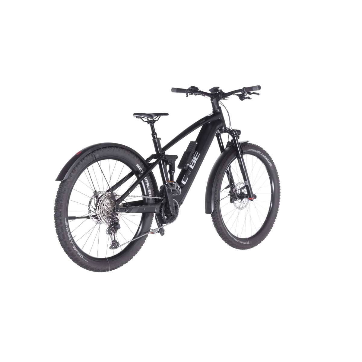 Stereo Hybrid 120 SLX 750 black´n´metal - 360° view angle 21