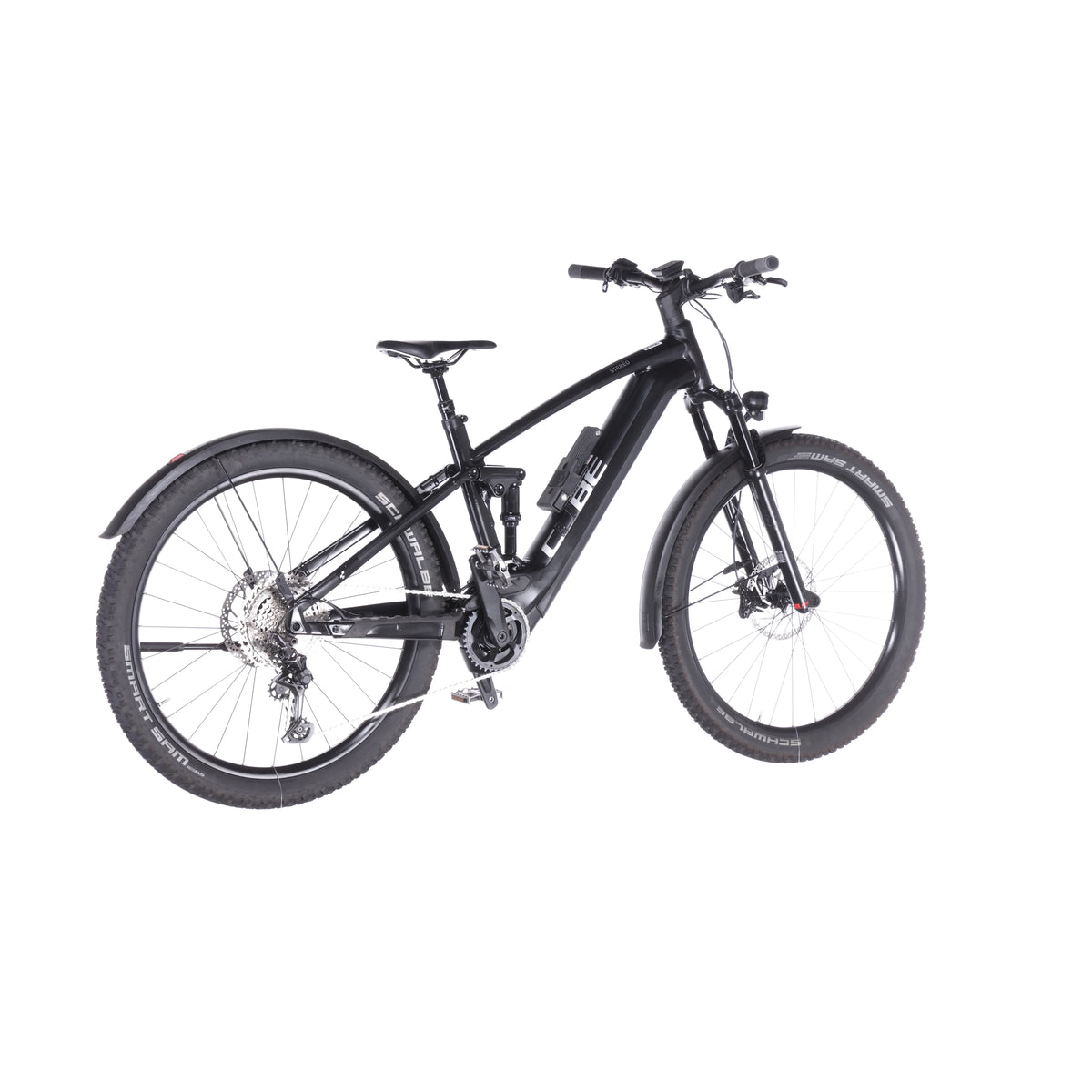 Stereo Hybrid 120 SLX 750 black´n´metal - 360° view angle 22