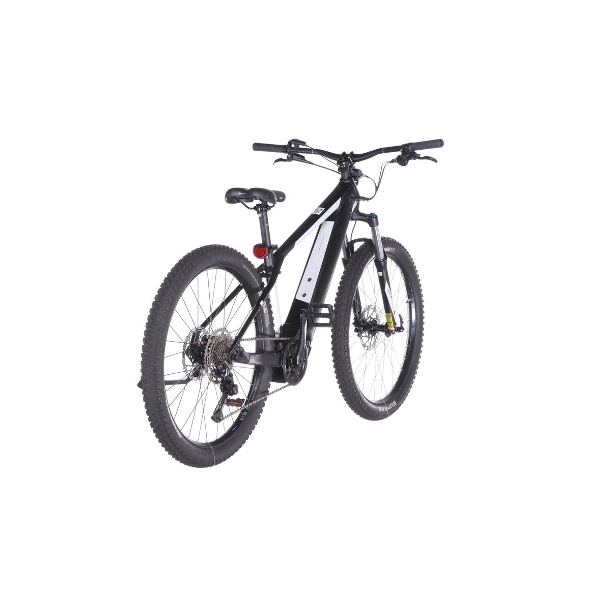 Copperhead EVO 1 27,5 - 360° view angle 20