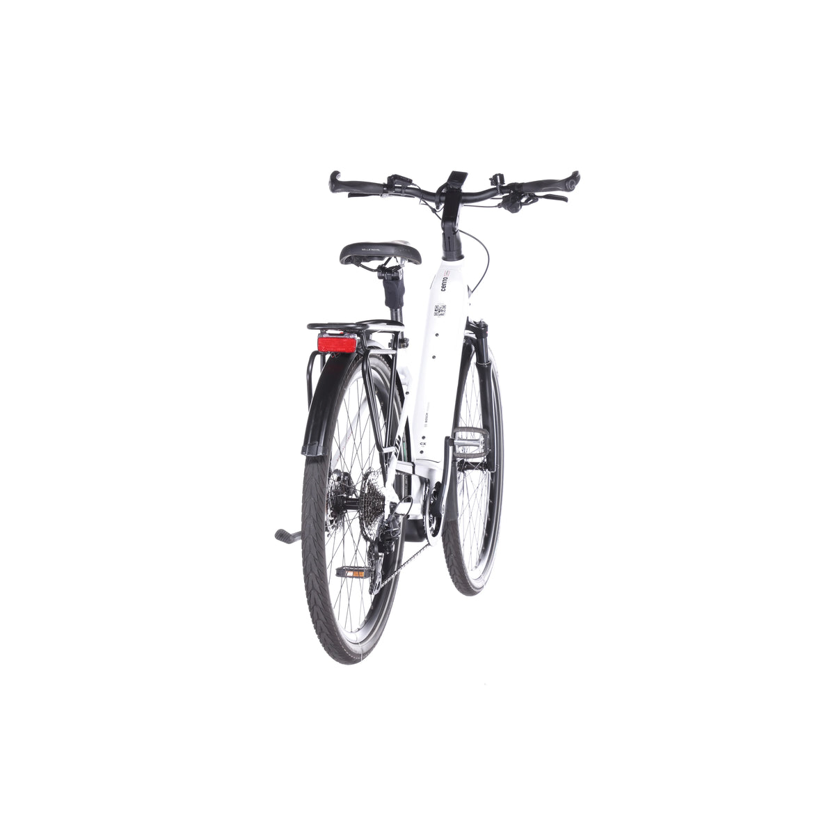 ZEG CENTO 10 PLUS - 360° view angle 19