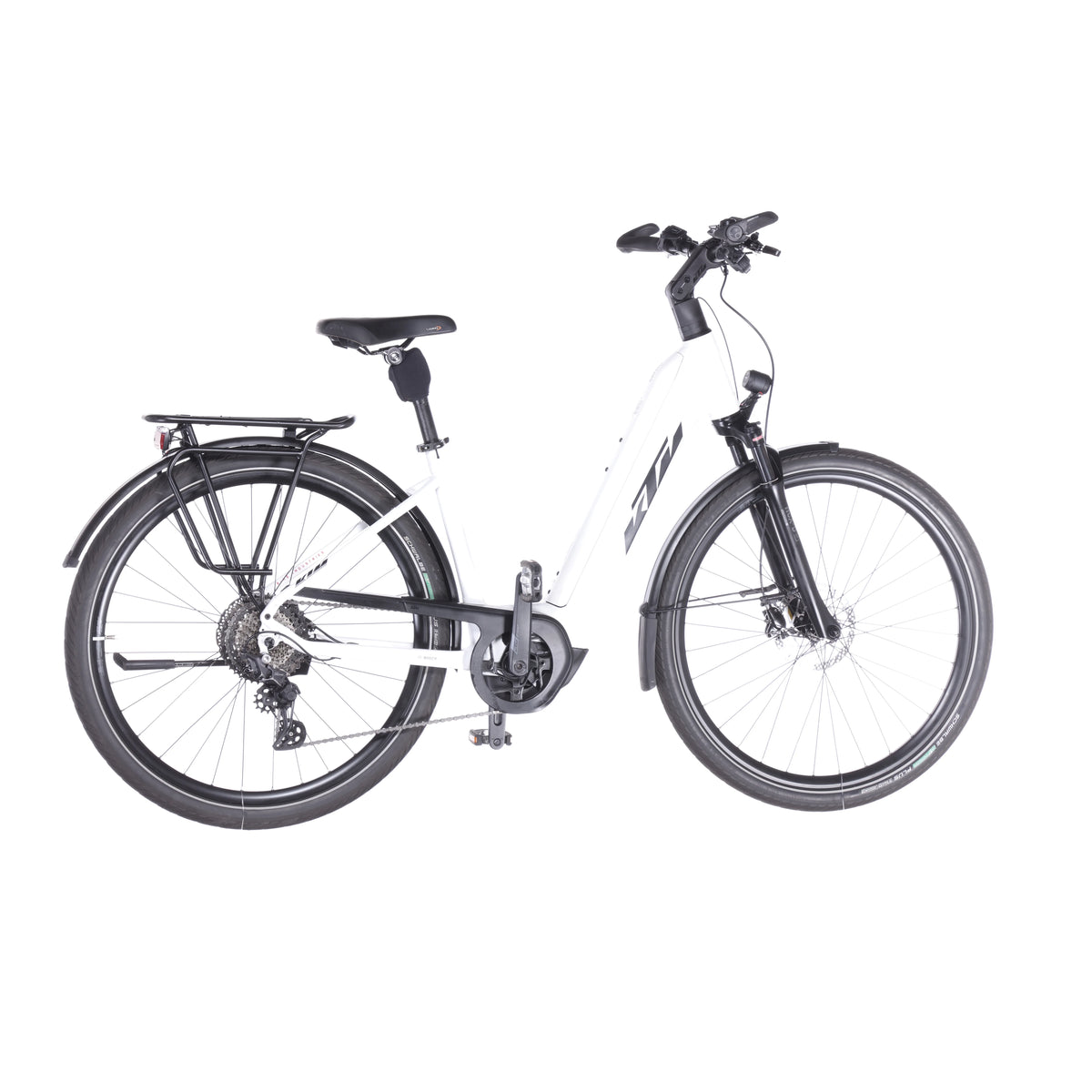 ZEG CENTO 10 PLUS - Left view