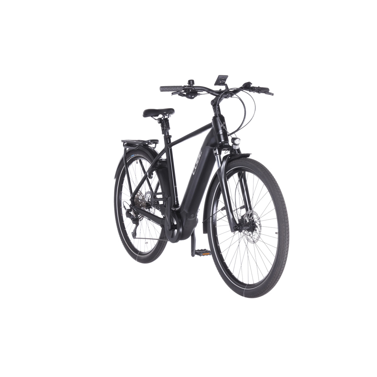 Touring Hybrid Pro 625 - 360° view angle 4