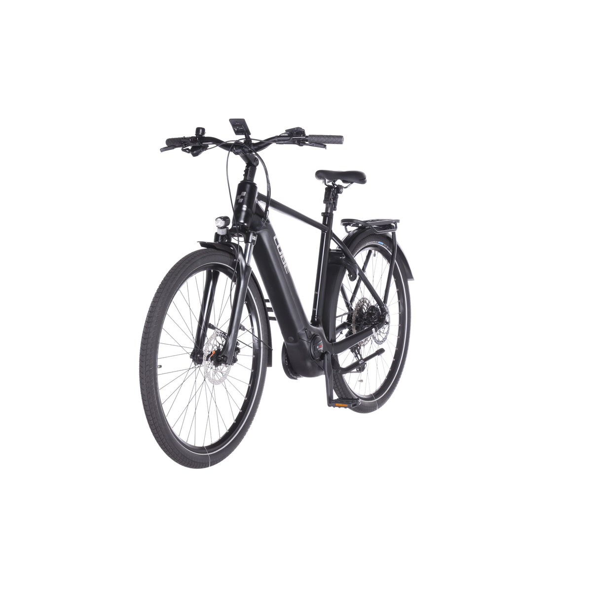 Touring Hybrid Pro 625 - 360° view angle 8