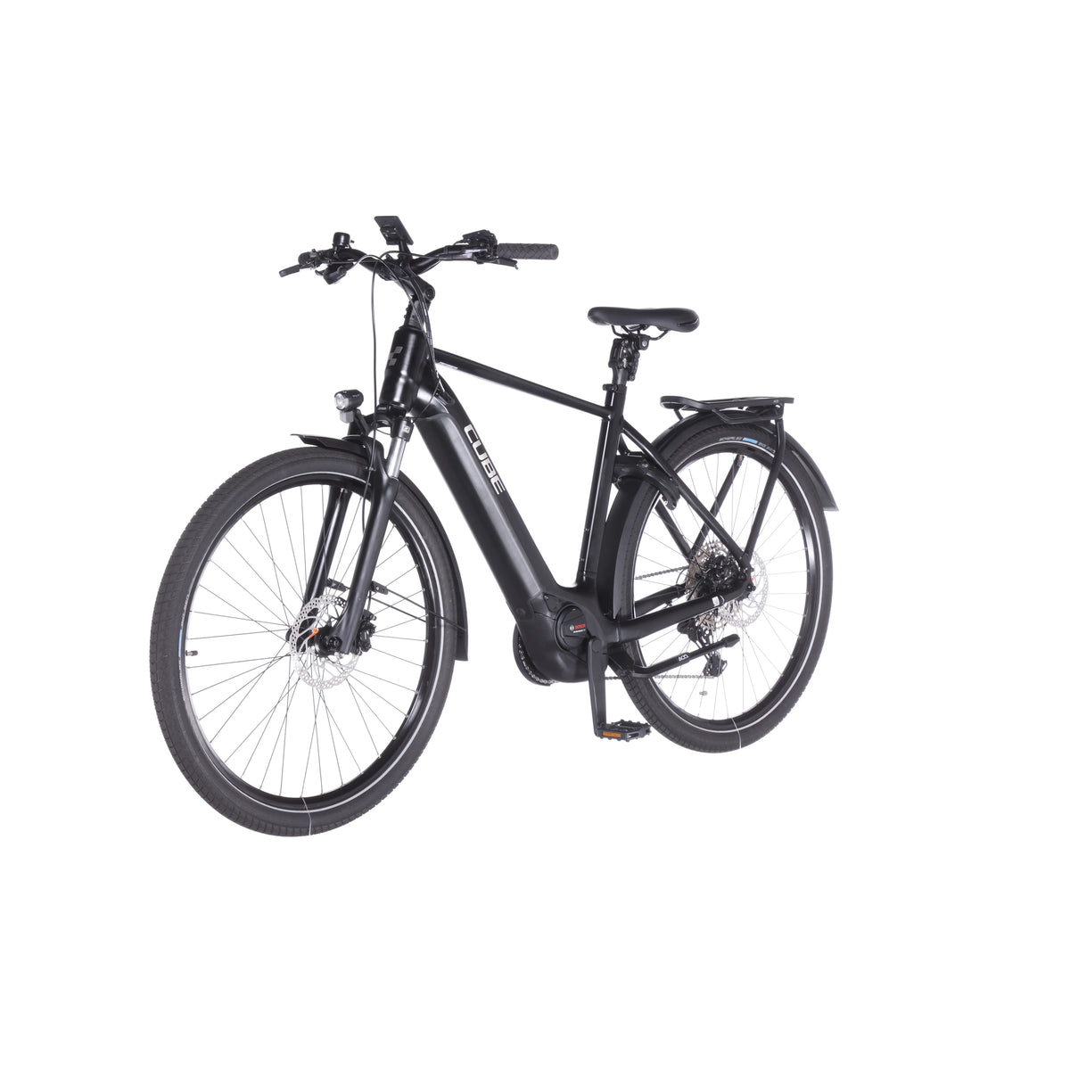 Touring Hybrid Pro 625 - 360° view angle 9