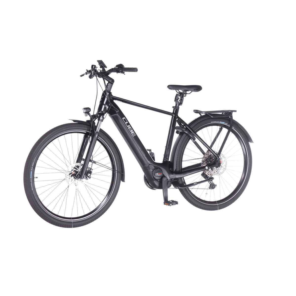 Touring Hybrid Pro 625 - 360° view angle 10