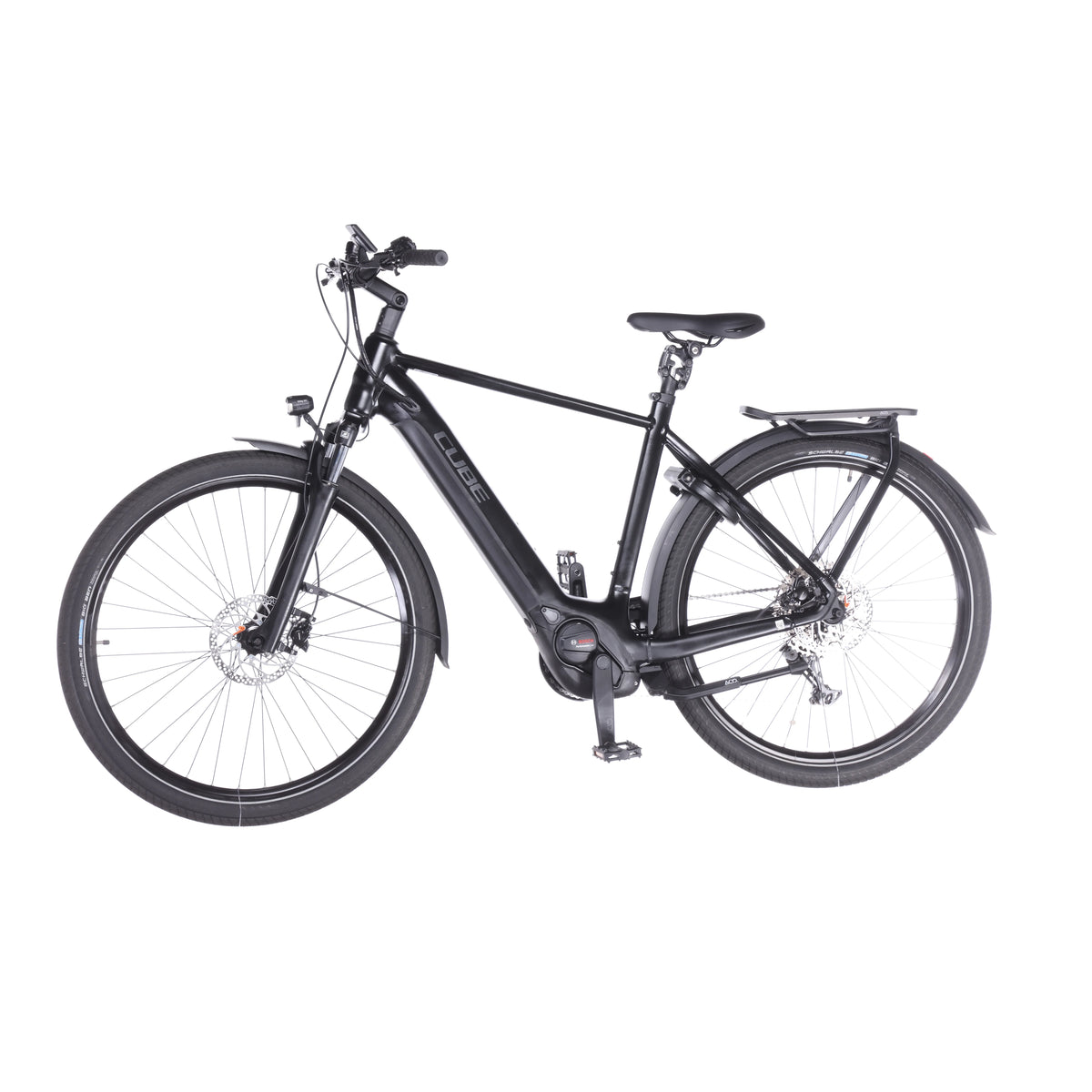 Touring Hybrid Pro 625 - 360° view angle 11