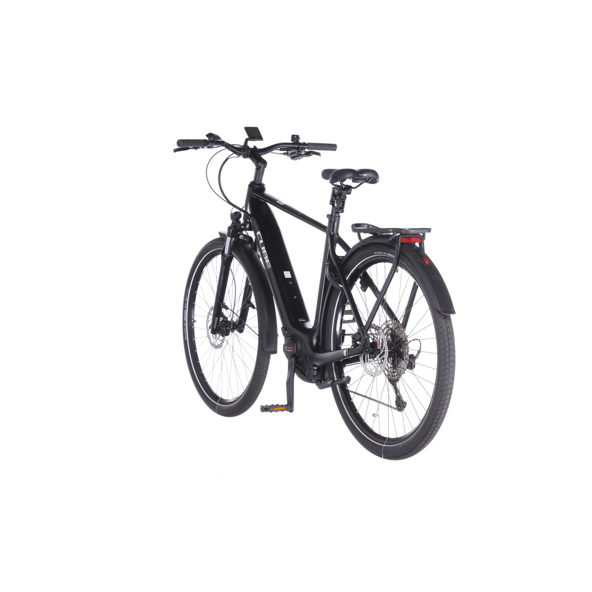 Touring Hybrid Pro 625 - 360° view angle 16