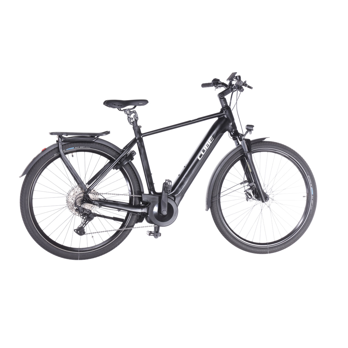 Touring Hybrid Pro 625 - Left view