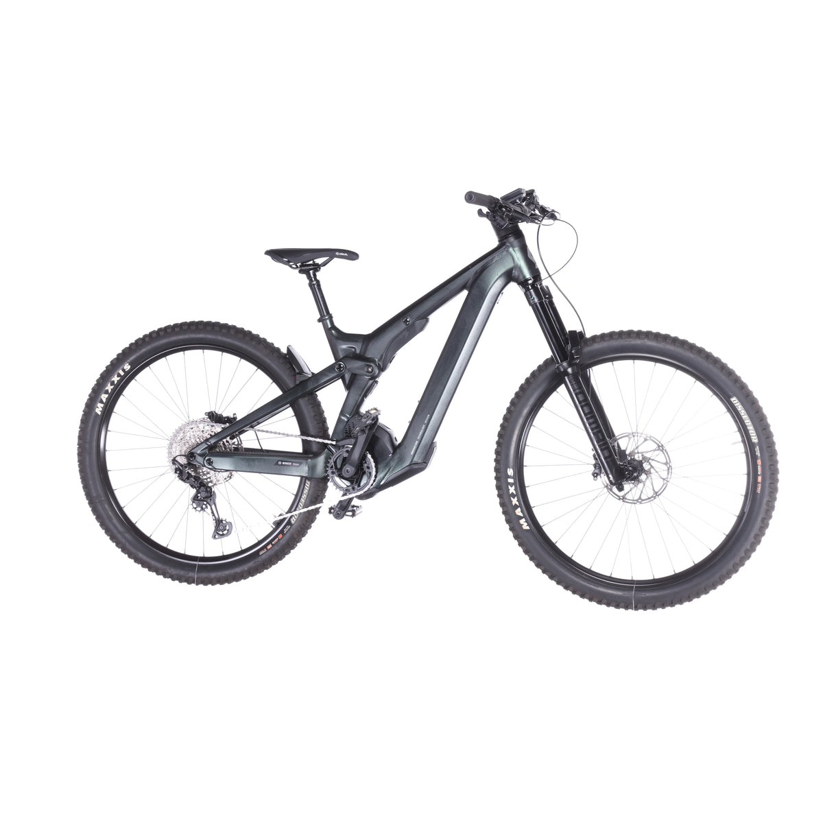 Patron eRIDE 920 - Right view
