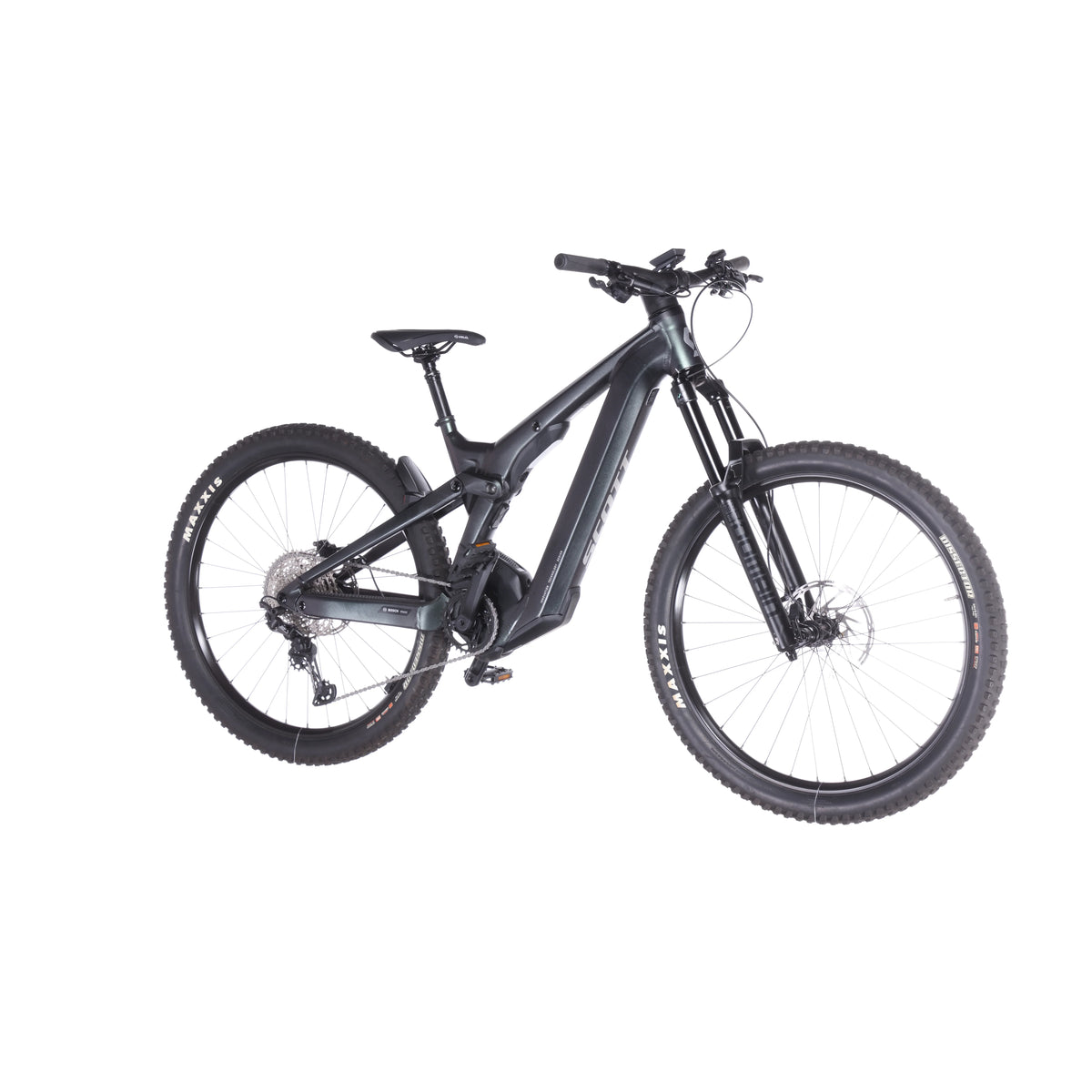 Patron eRIDE 920 - 360° view angle 2