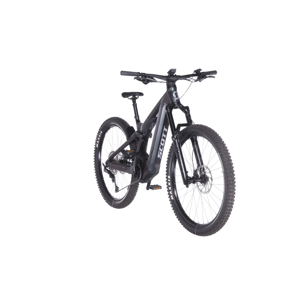 Patron eRIDE 920 - 360° view angle 4