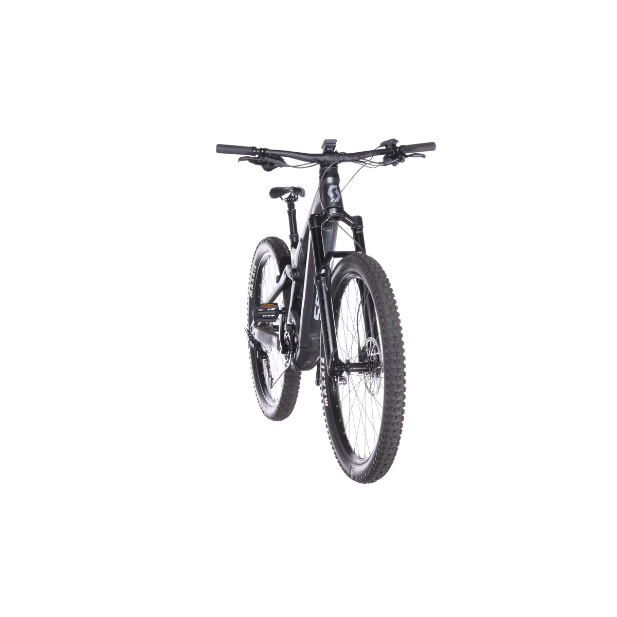 Patron eRIDE 920 - 360° view angle 5
