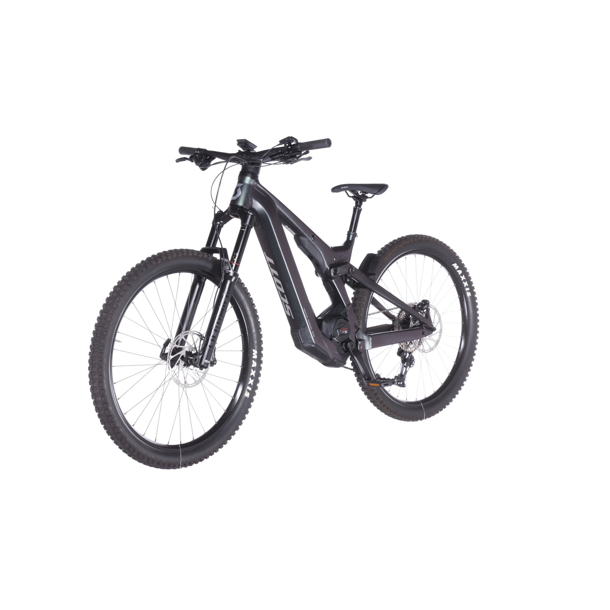 Patron eRIDE 920 - 360° view angle 9