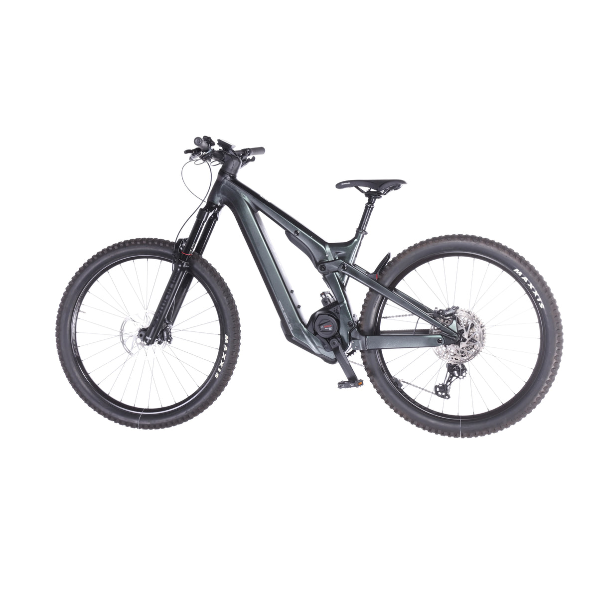 Patron eRIDE 920 - 360° view angle 13