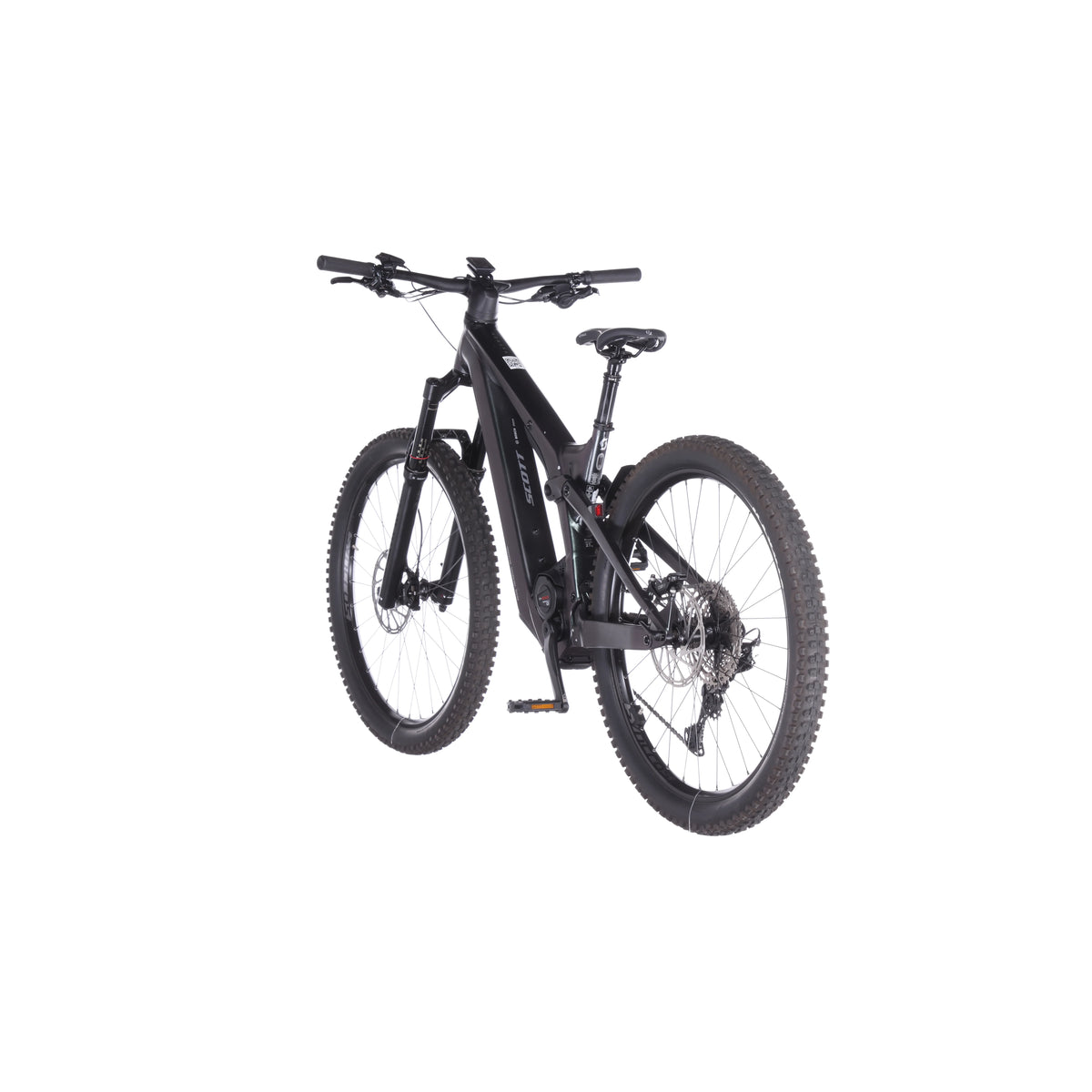 Patron eRIDE 920 - 360° view angle 16