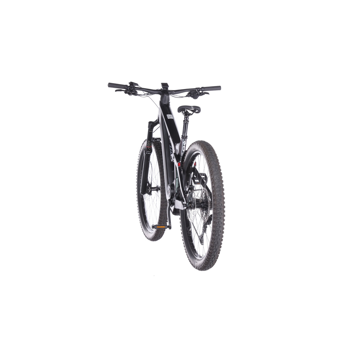 Patron eRIDE 920 - 360° view angle 17