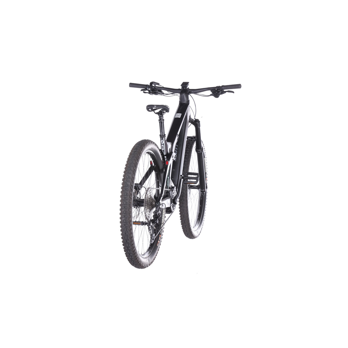 Patron eRIDE 920 - 360° view angle 19