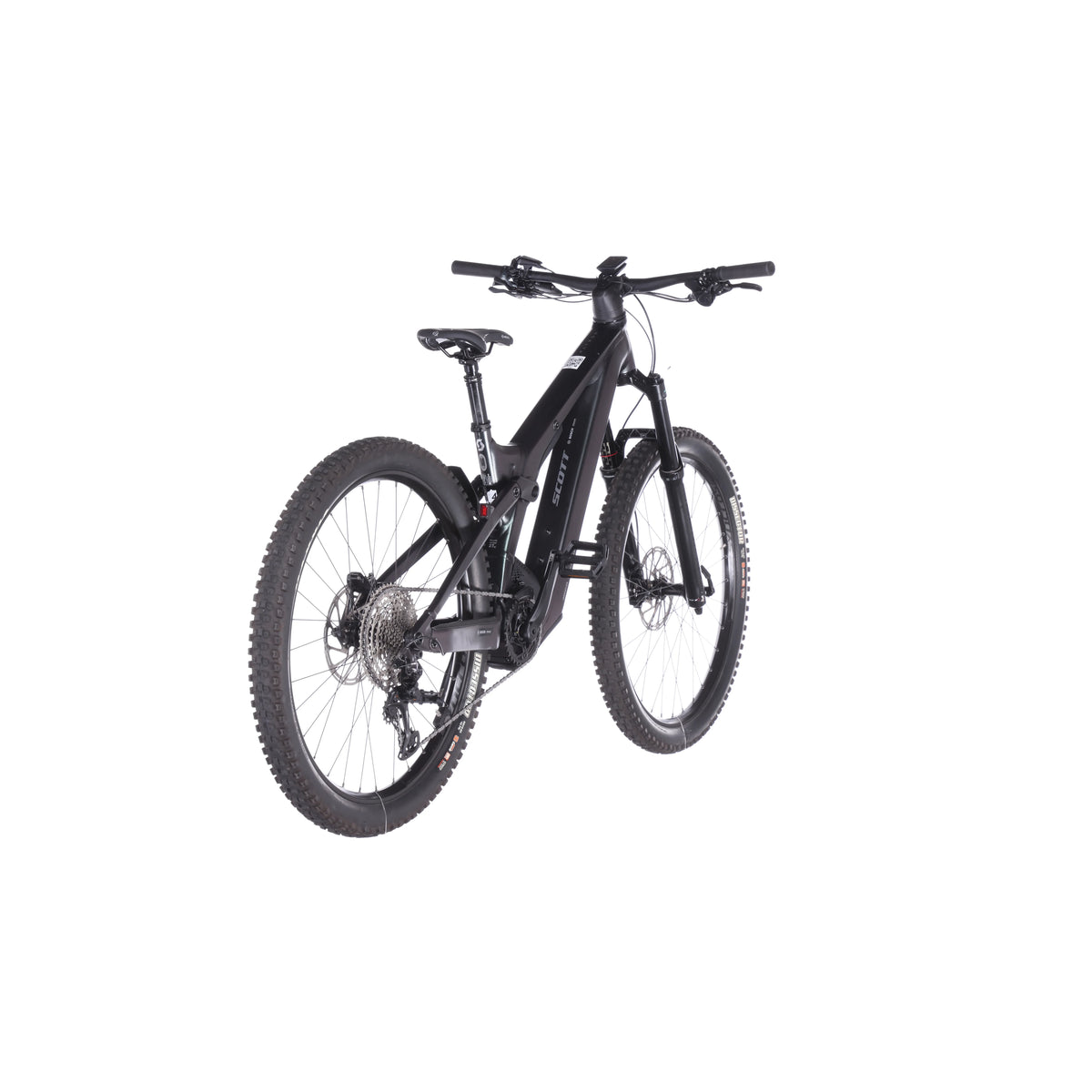 Patron eRIDE 920 - 360° view angle 20