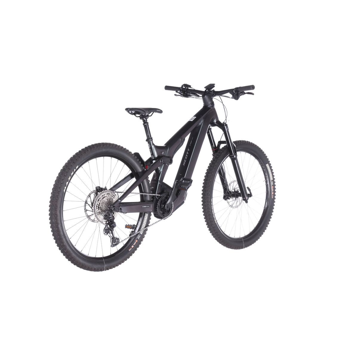 Patron eRIDE 920 - 360° view angle 21