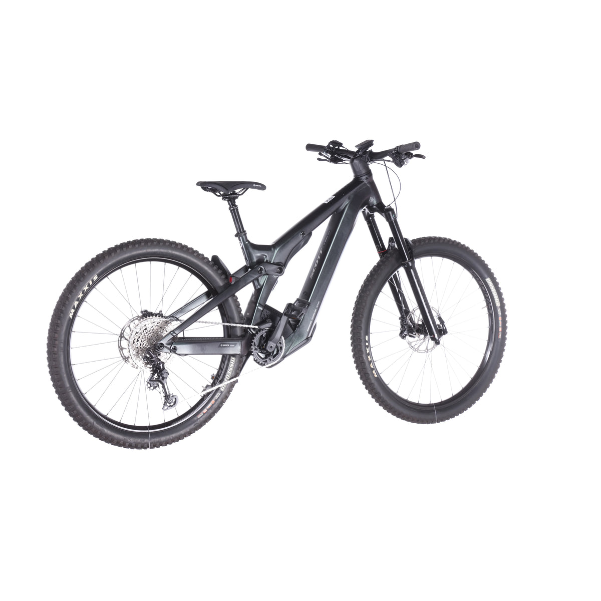 Patron eRIDE 920 - 360° view angle 22