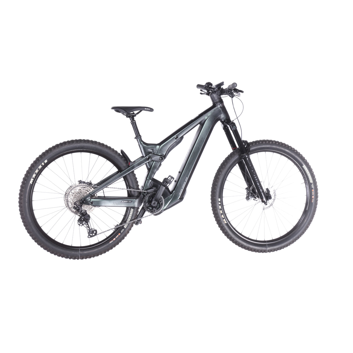 Patron eRIDE 920 - Left view
