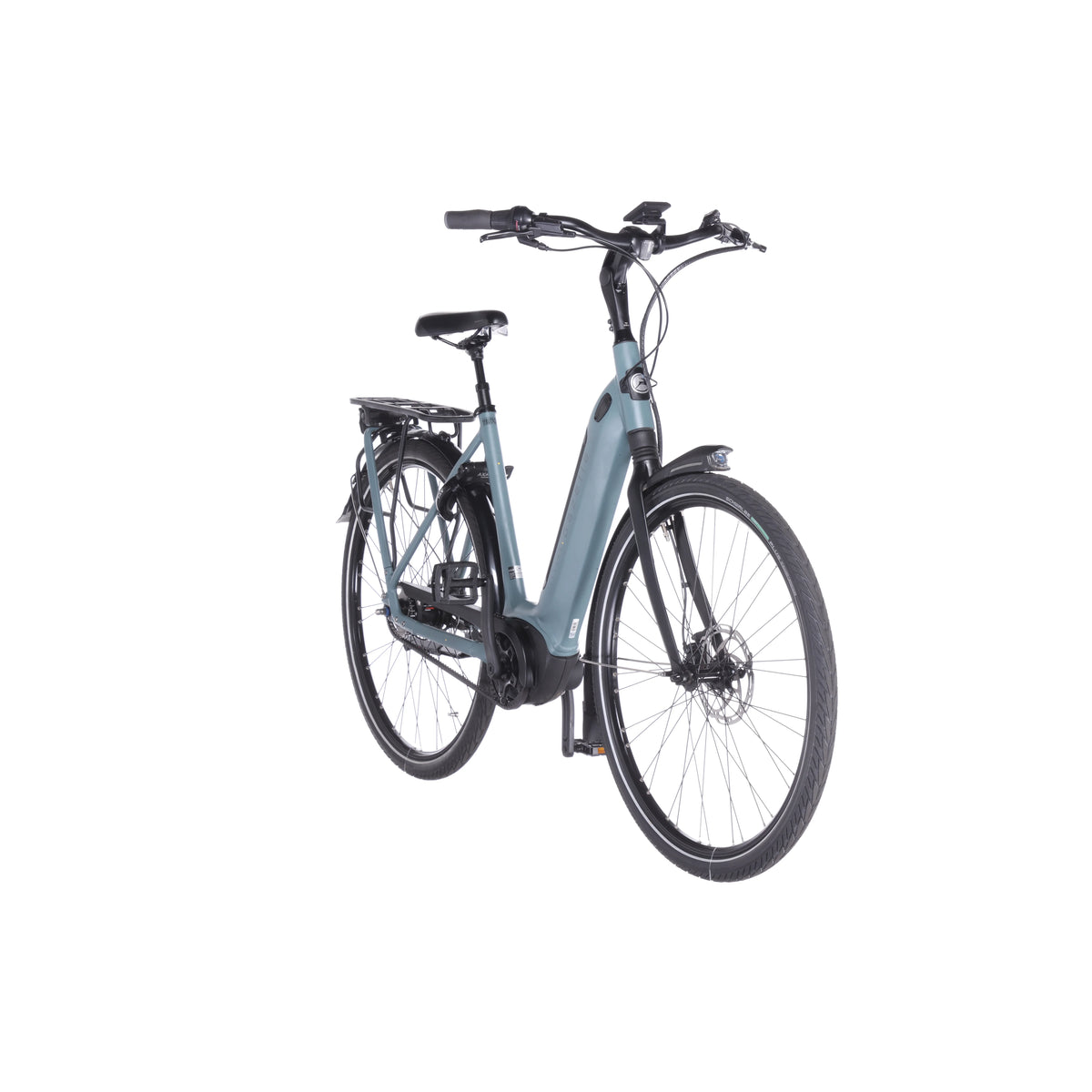Arroyo C5 HMB Elite - 360° view angle 4