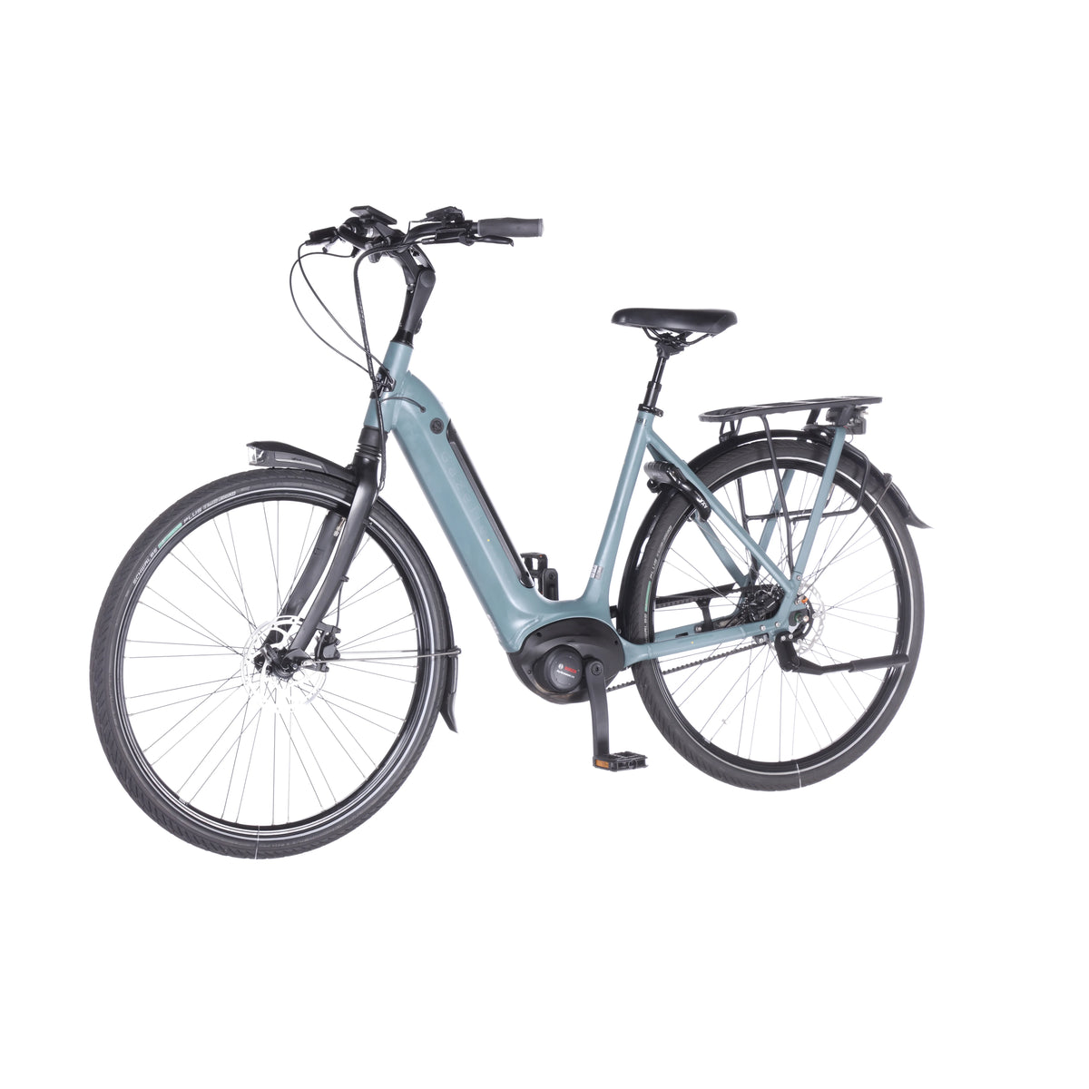 Arroyo C5 HMB Elite - 360° view angle 10