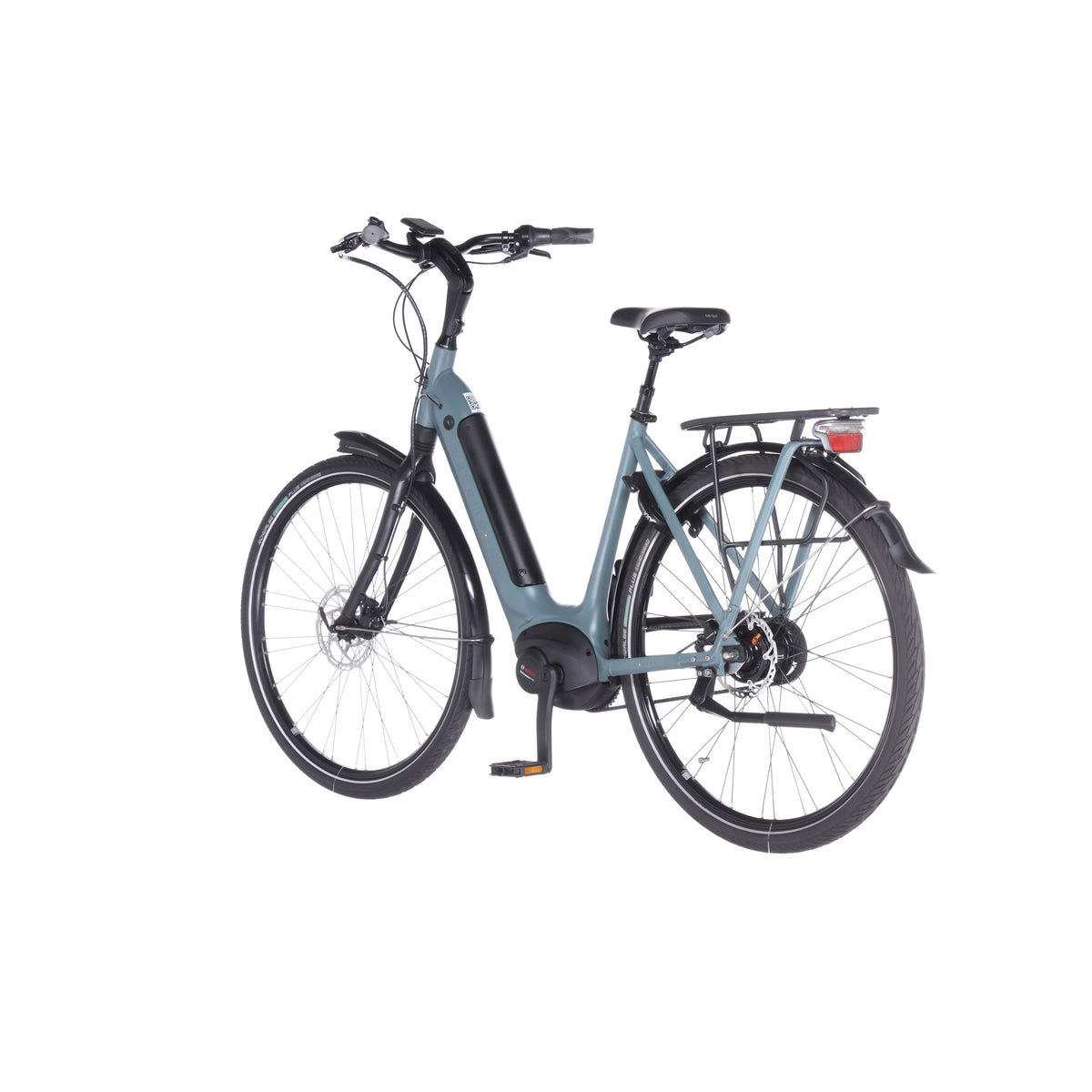 Arroyo C5 HMB Elite - 360° view angle 15
