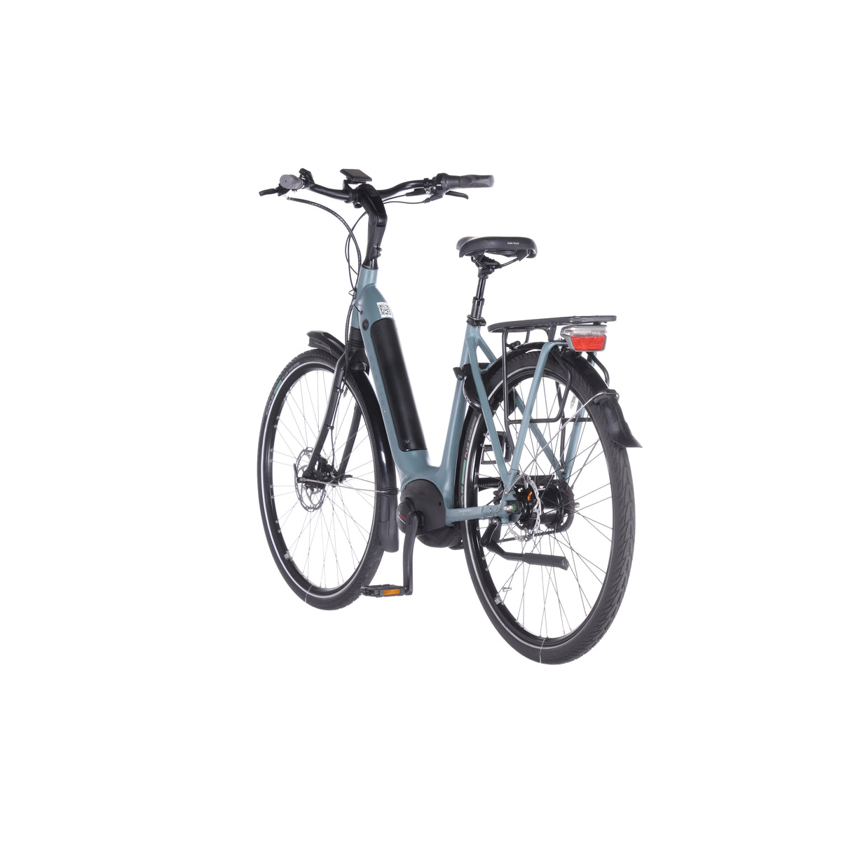 Arroyo C5 HMB Elite - 360° view angle 16