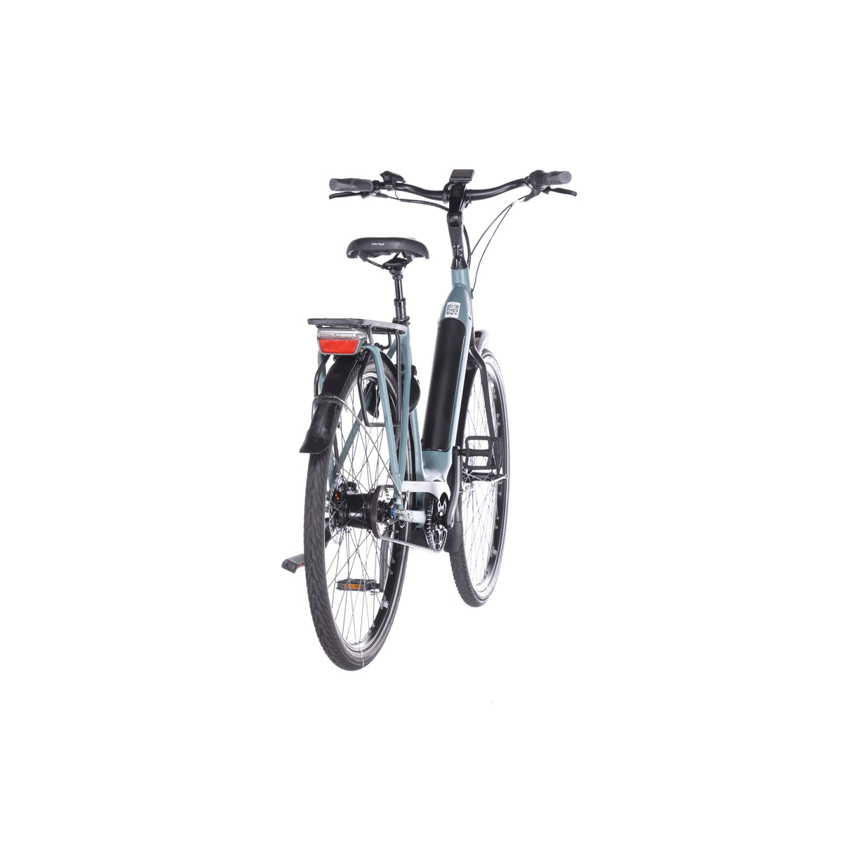 Arroyo C5 HMB Elite - 360° view angle 19