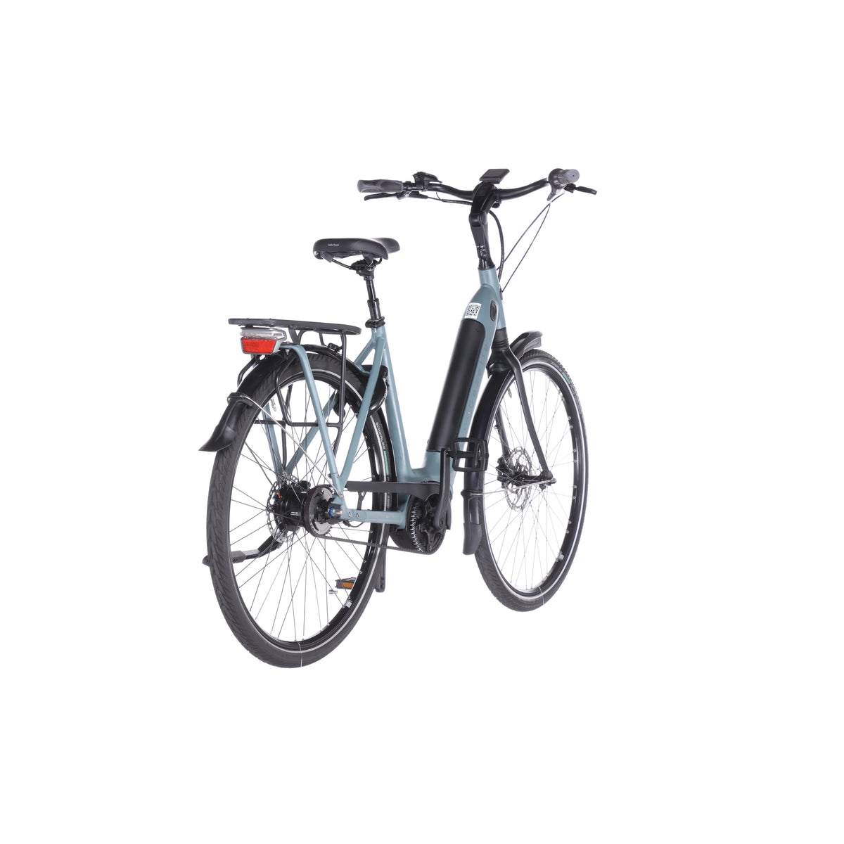 Arroyo C5 HMB Elite - 360° view angle 20