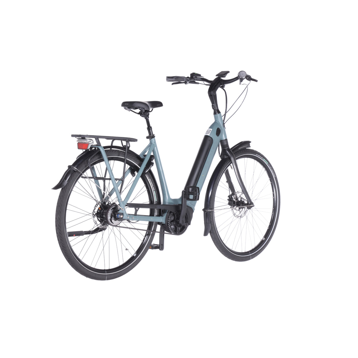 Arroyo C5 HMB Elite - 360° view angle 21