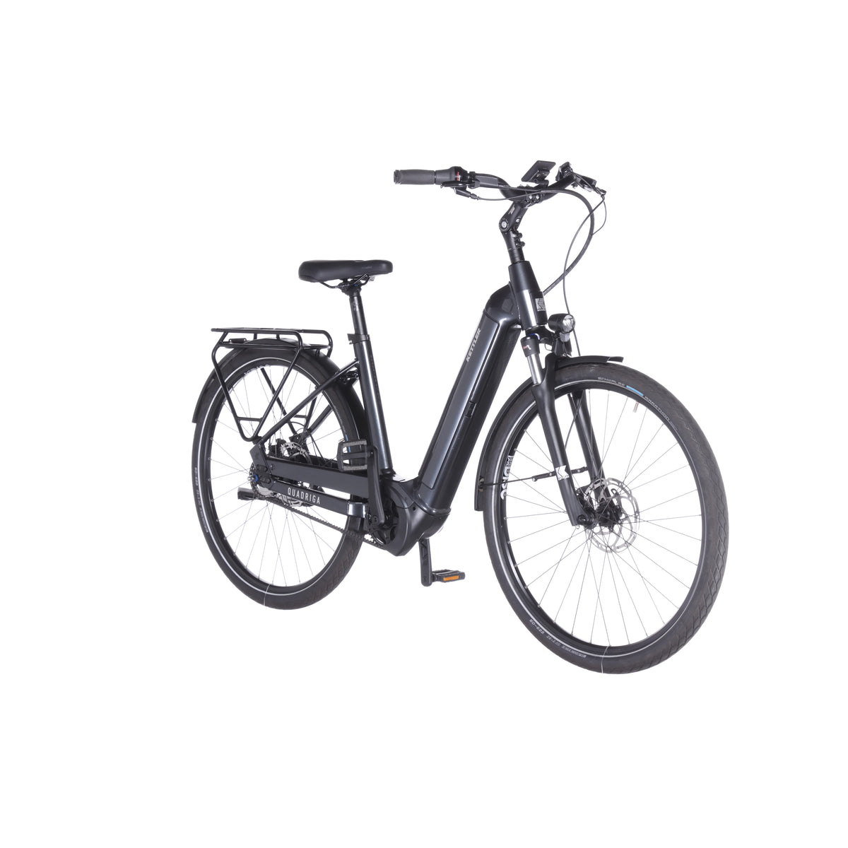 QUADRIGA P5 BELT FL - 360° view angle 3