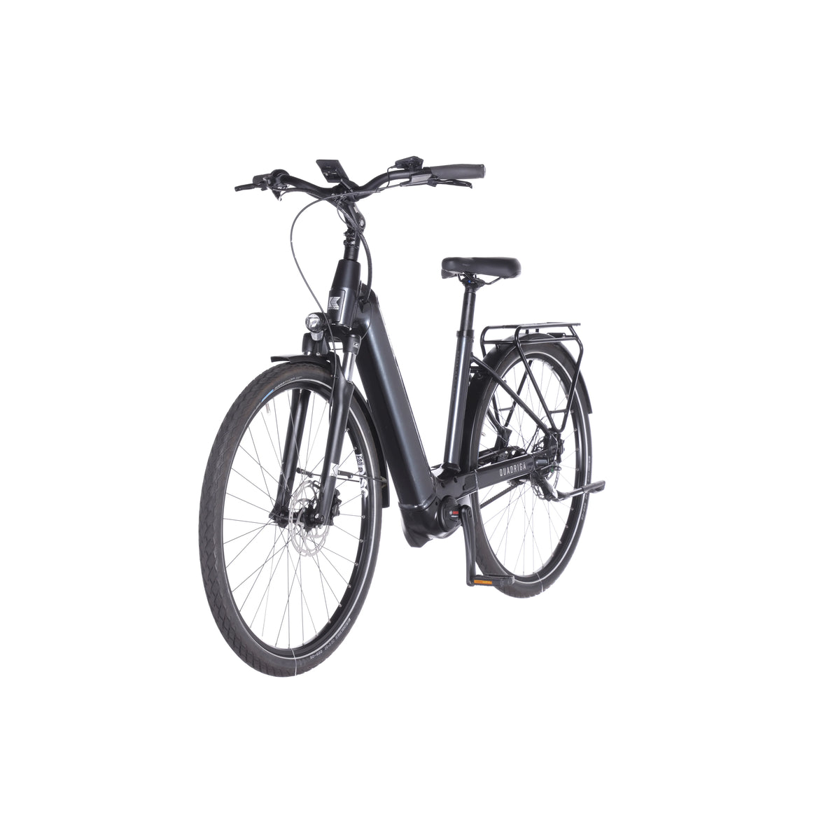 QUADRIGA P5 BELT FL - 360° view angle 8
