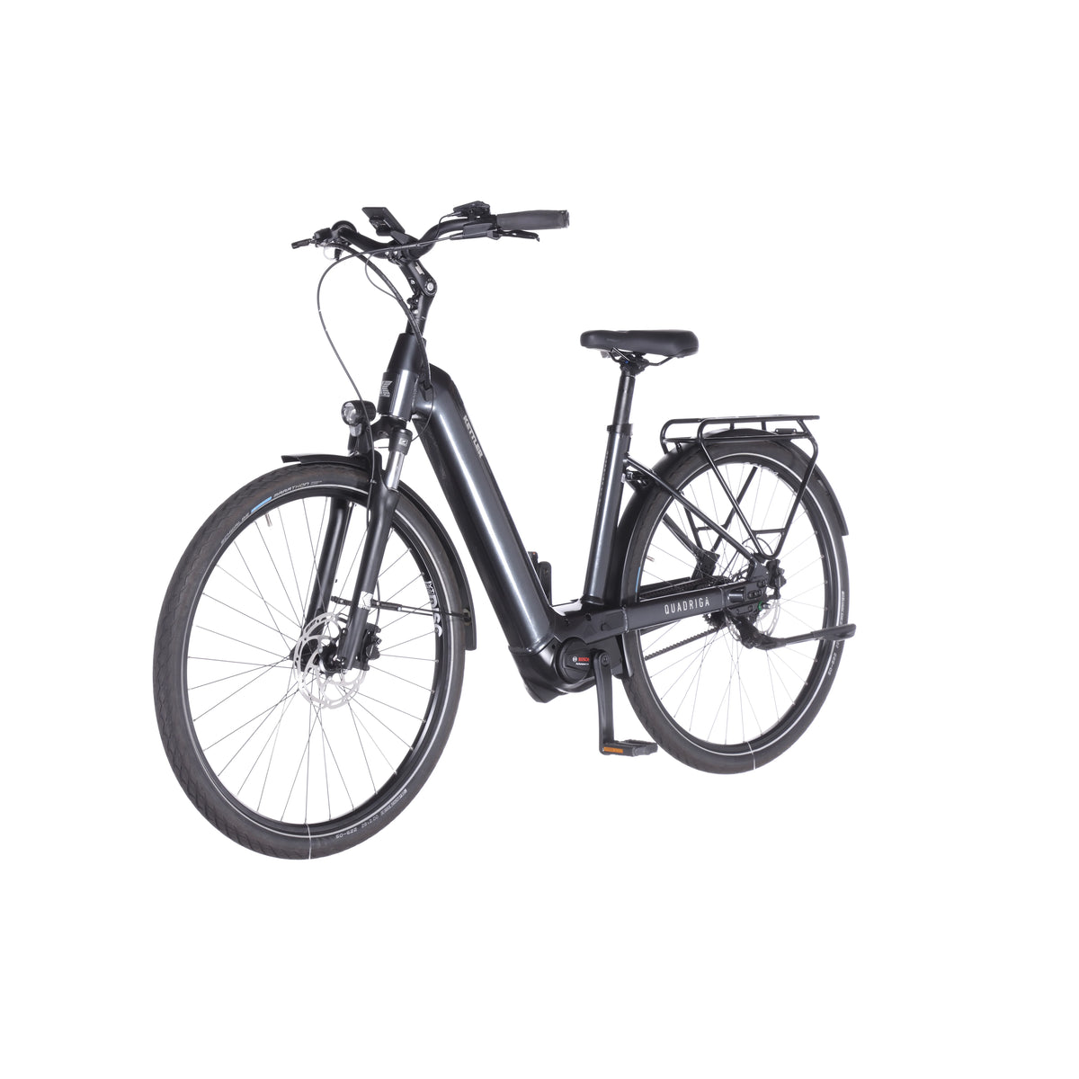 QUADRIGA P5 BELT FL - 360° view angle 9