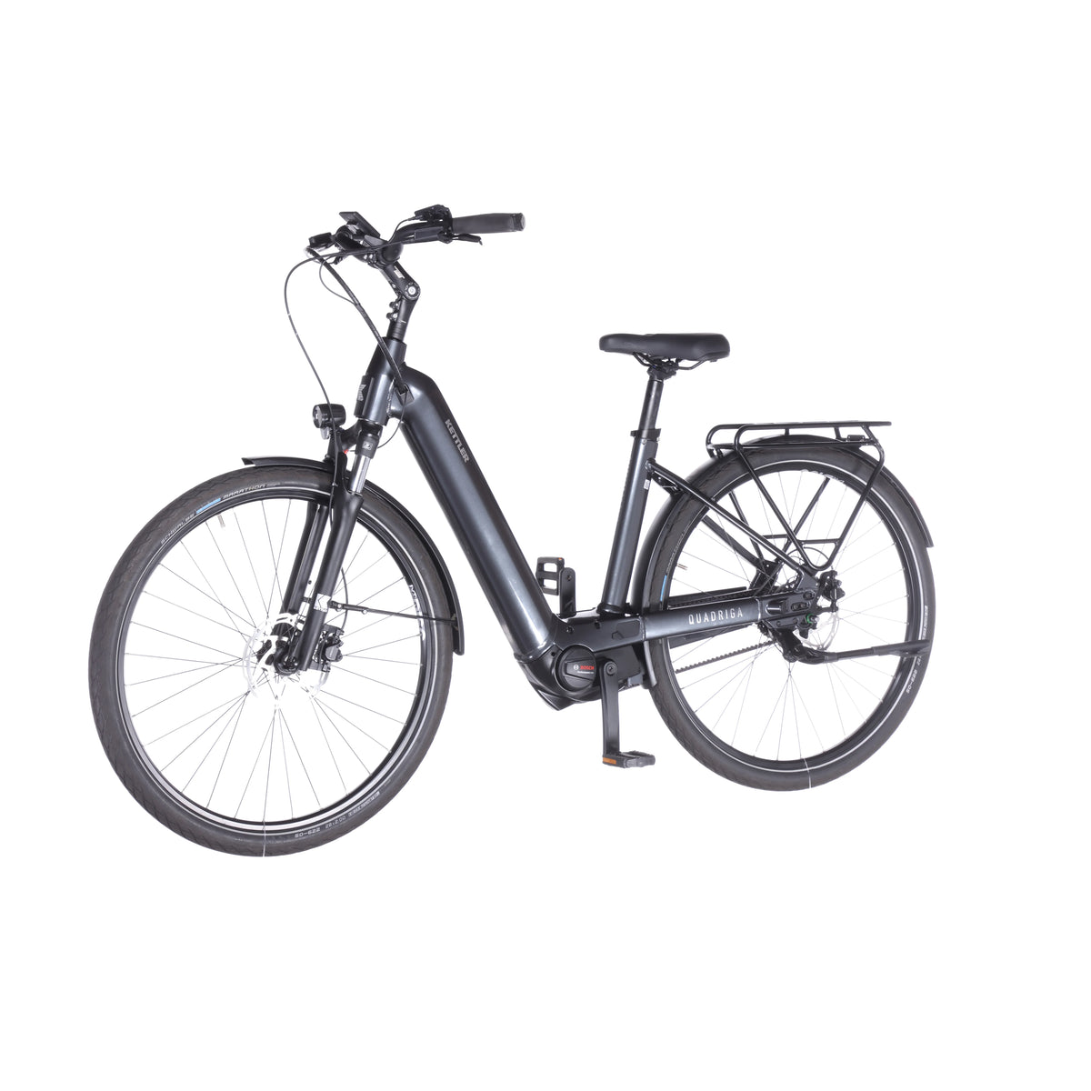 QUADRIGA P5 BELT FL - 360° view angle 10