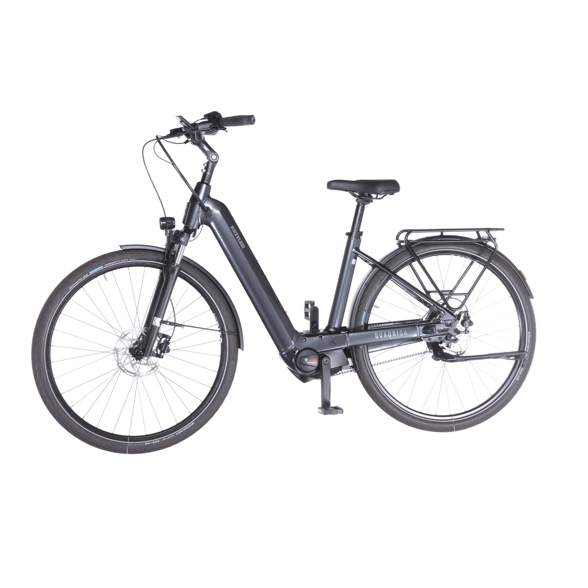 QUADRIGA P5 BELT FL - 360° view angle 11