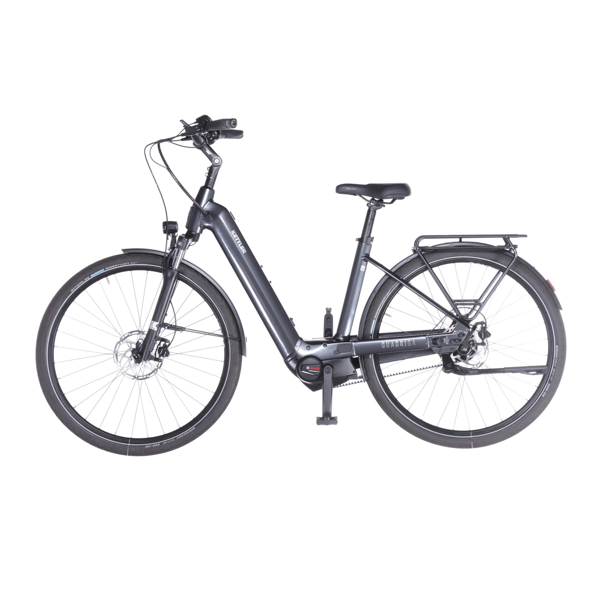 QUADRIGA P5 BELT FL - 360° view angle 12