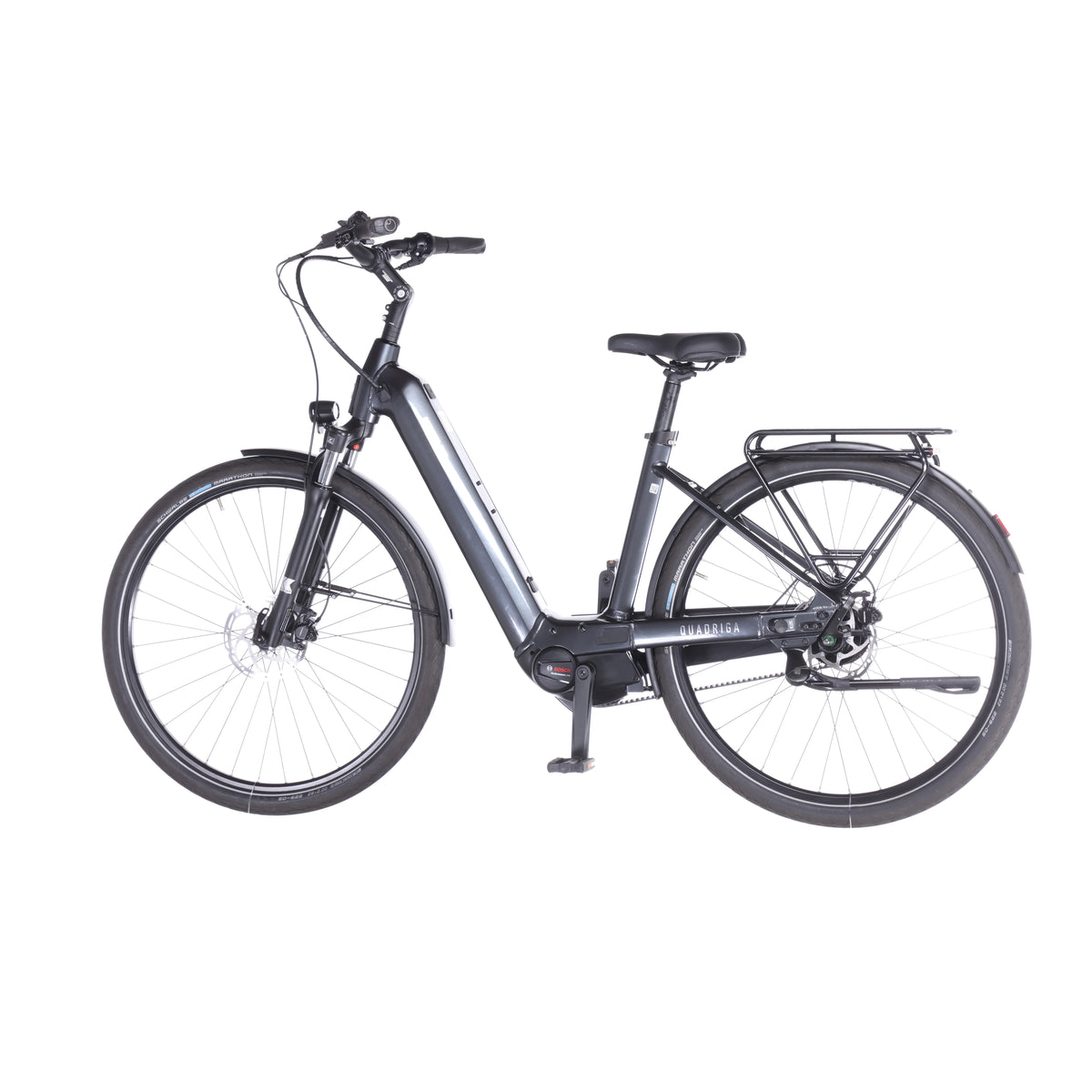 QUADRIGA P5 BELT FL - 360° view angle 13