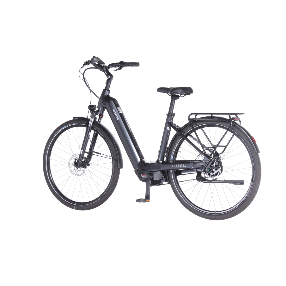 QUADRIGA P5 BELT FL - 360° view angle 14