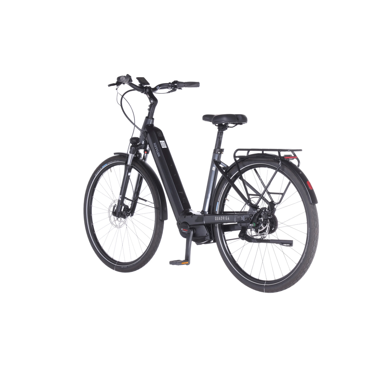 QUADRIGA P5 BELT FL - 360° view angle 15