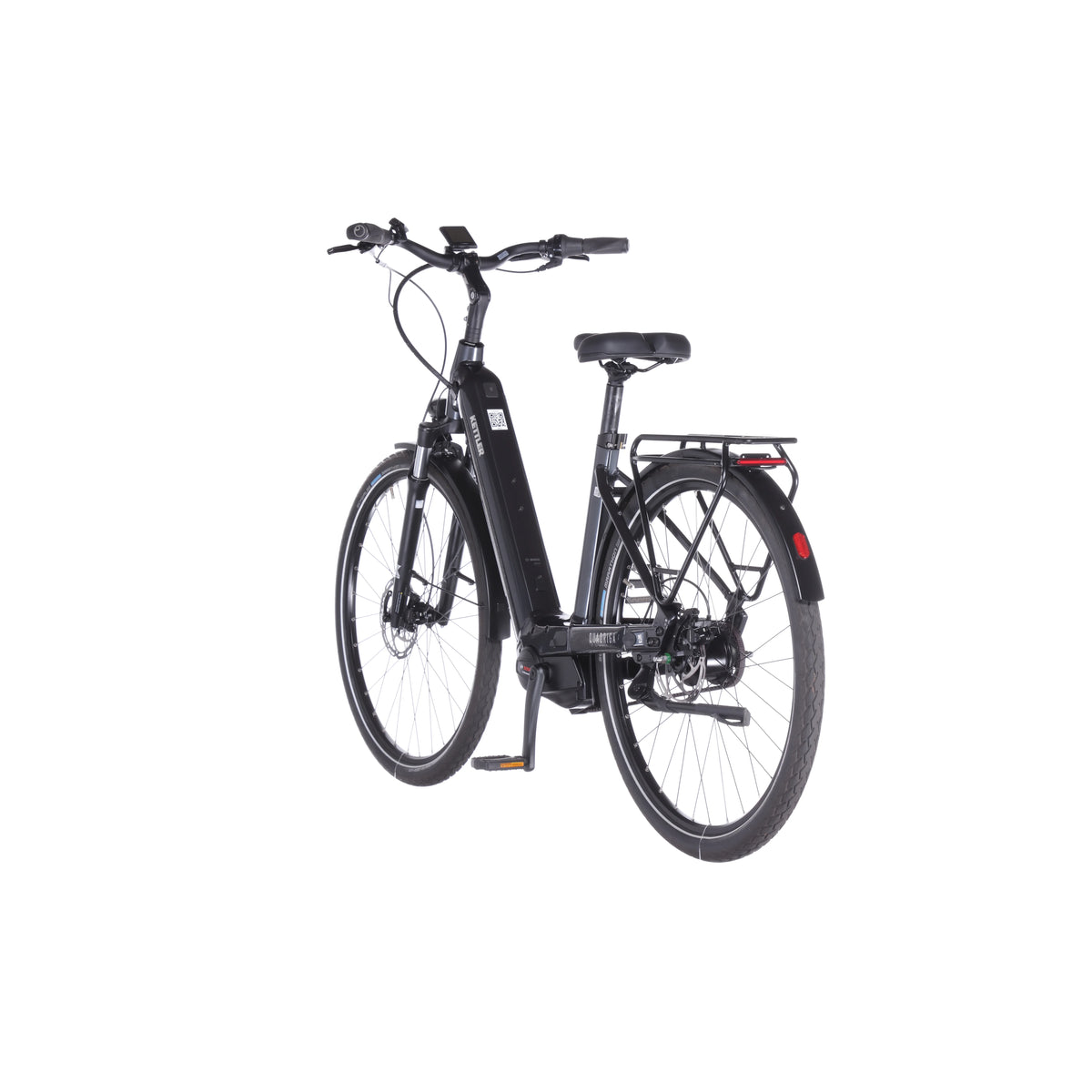 QUADRIGA P5 BELT FL - 360° view angle 16