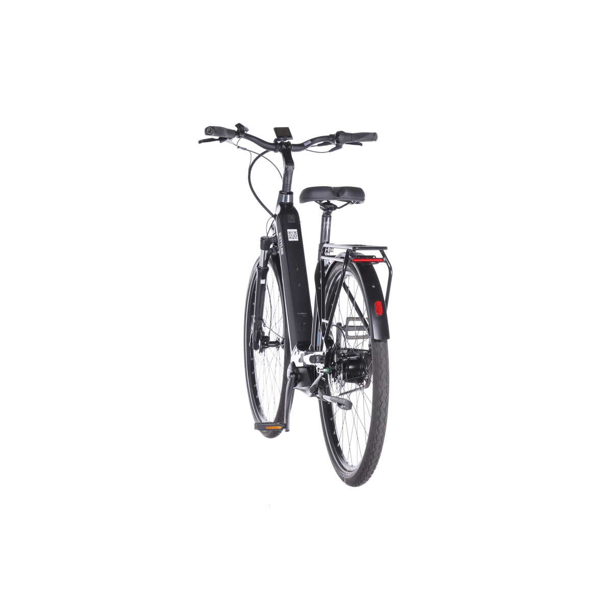 QUADRIGA P5 BELT FL - 360° view angle 17