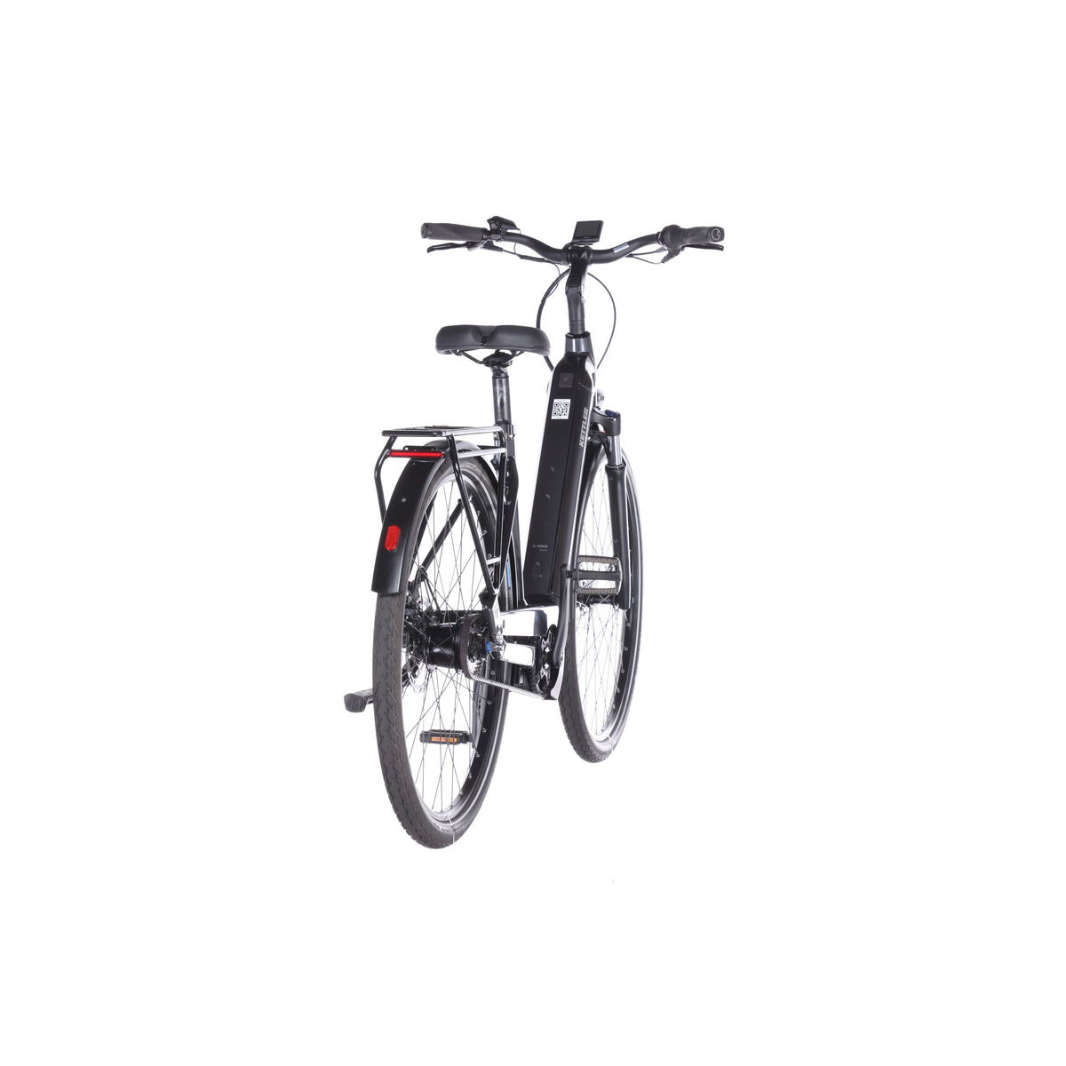 QUADRIGA P5 BELT FL - 360° view angle 19