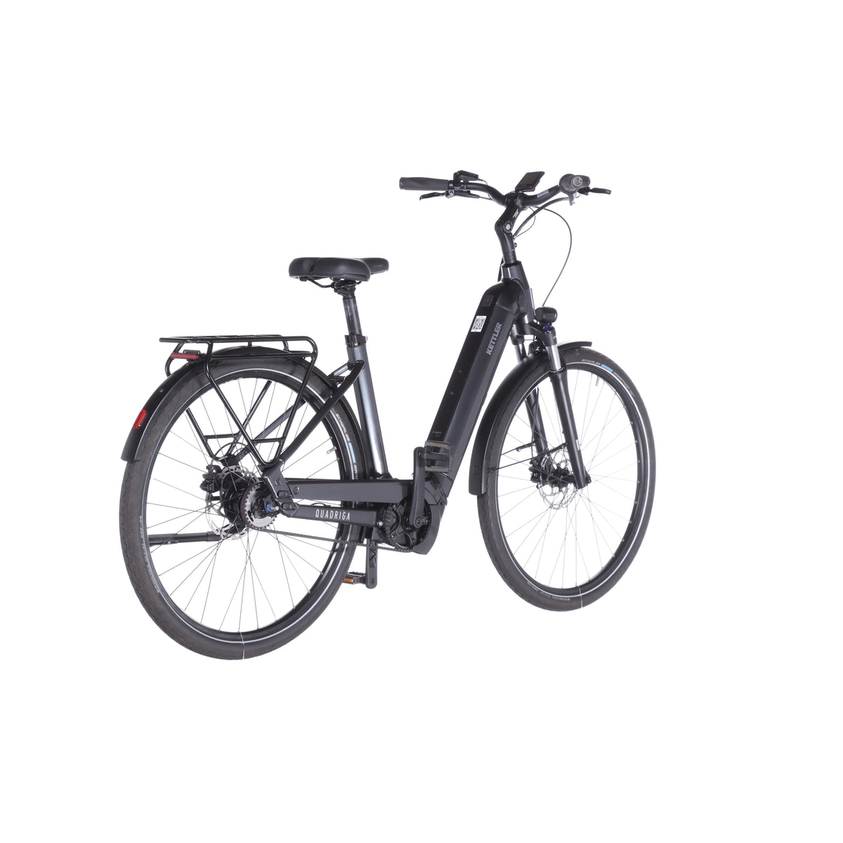 QUADRIGA P5 BELT FL - 360° view angle 21