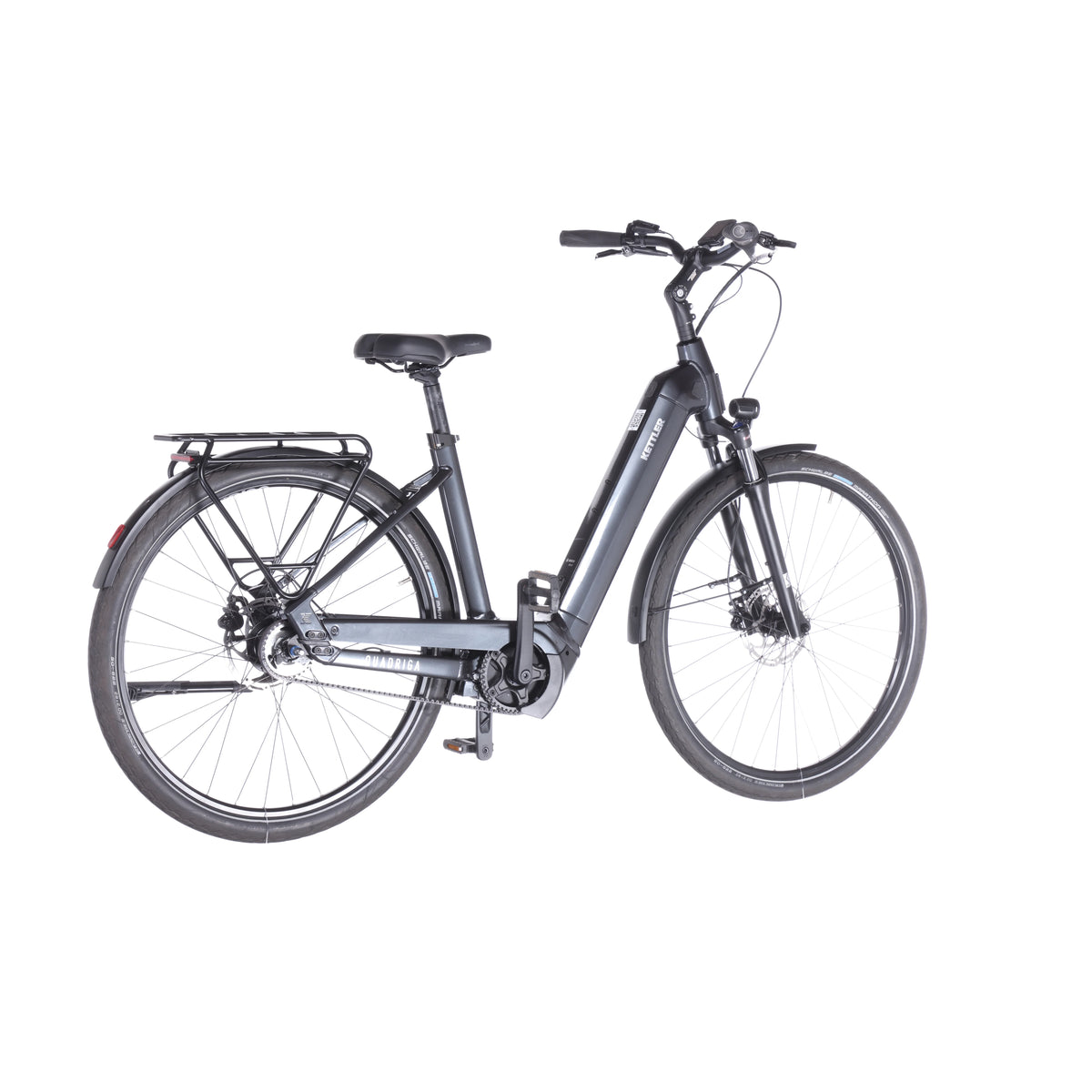 QUADRIGA P5 BELT FL - 360° view angle 22