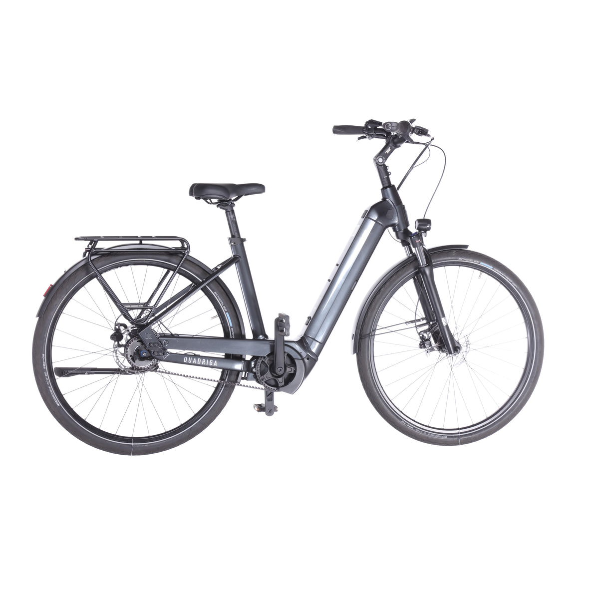 QUADRIGA P5 BELT FL - 360° view angle 23